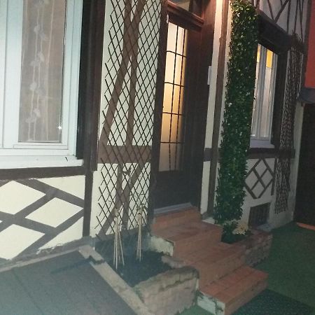 Maison De Ville Avec Patio Le Havre Esterno foto
